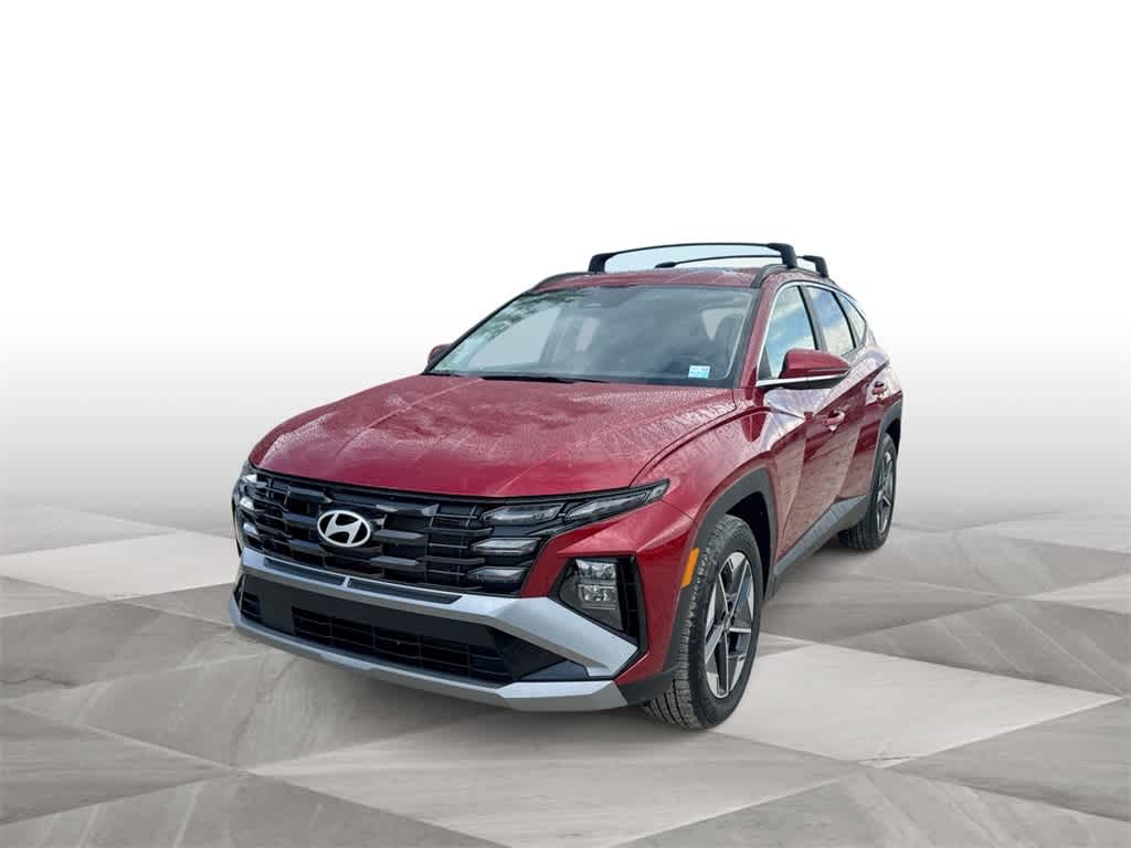 Thumbnail: 2026 Hyundai Tucson - 1