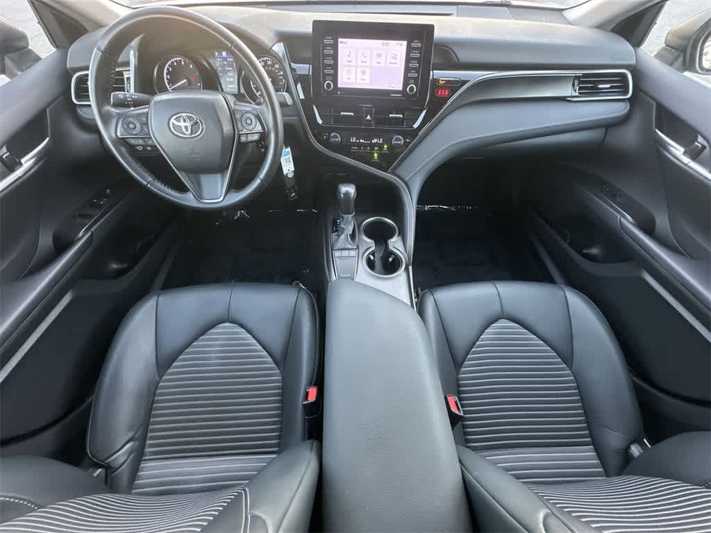 Thumbnail: 2024 Toyota Camry - 24