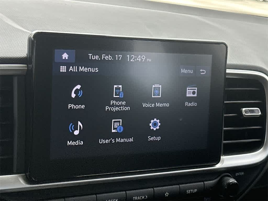 Thumbnail: 2024 Hyundai Venue - 18