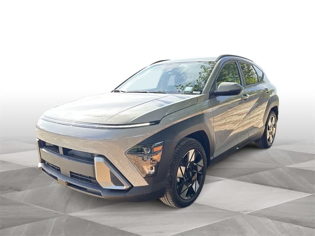 2025 Hyundai Kona SEL Hero Image