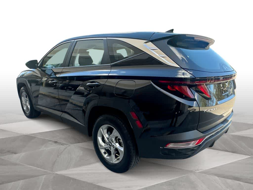 Thumbnail: 2024 Hyundai Tucson - 6