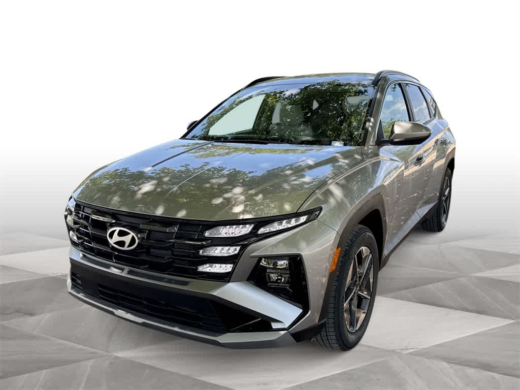 Thumbnail: 2025 Hyundai Tucson - 4