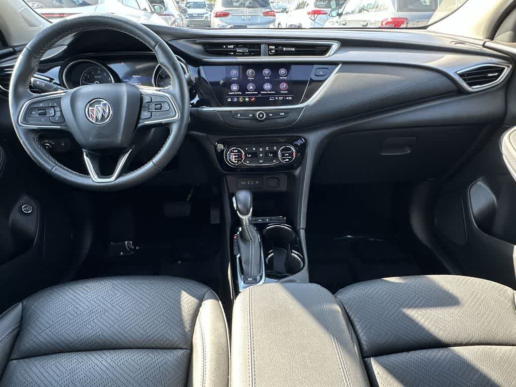 Thumbnail: 2023 Buick Encore GX - 24
