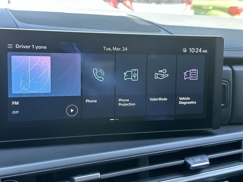 Thumbnail: 2025 Hyundai Santa Fe - 18