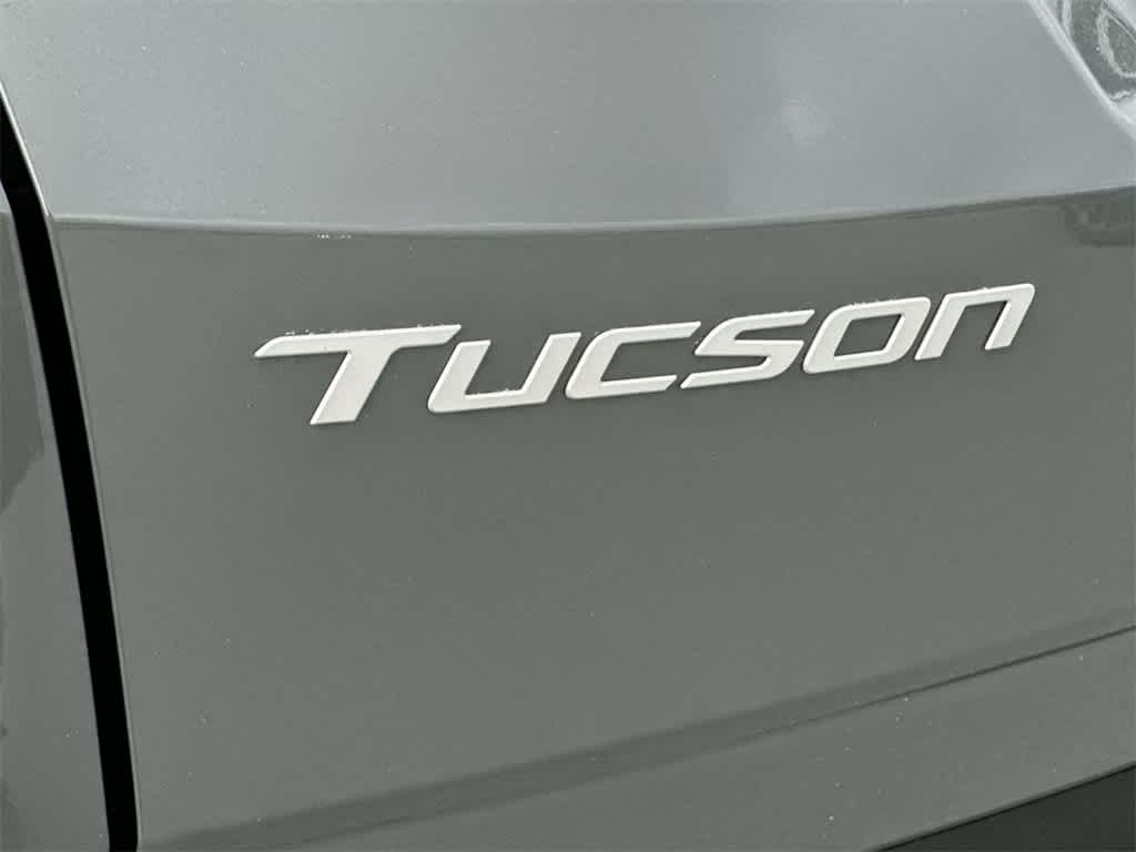 Thumbnail: 2026 Hyundai Tucson - 10