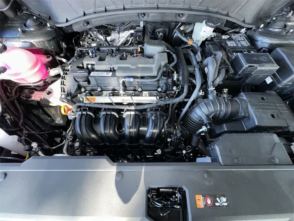 Thumbnail: 2026 Hyundai Tucson - 12