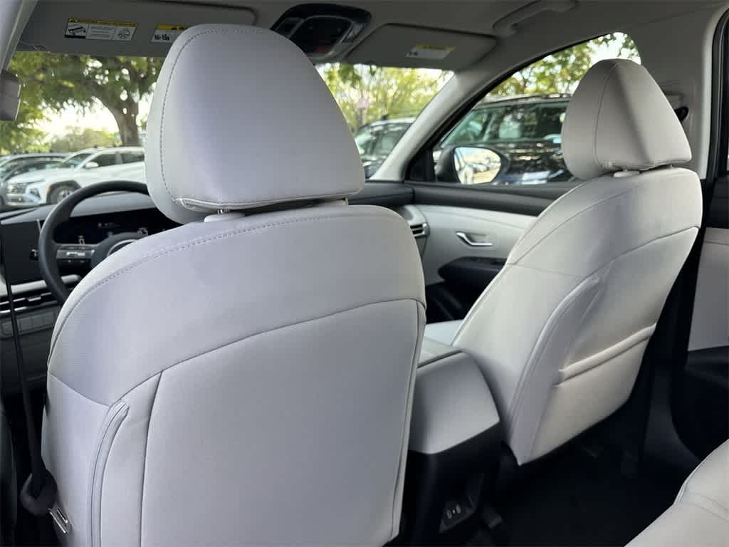 Thumbnail: 2026 Hyundai Tucson - 23