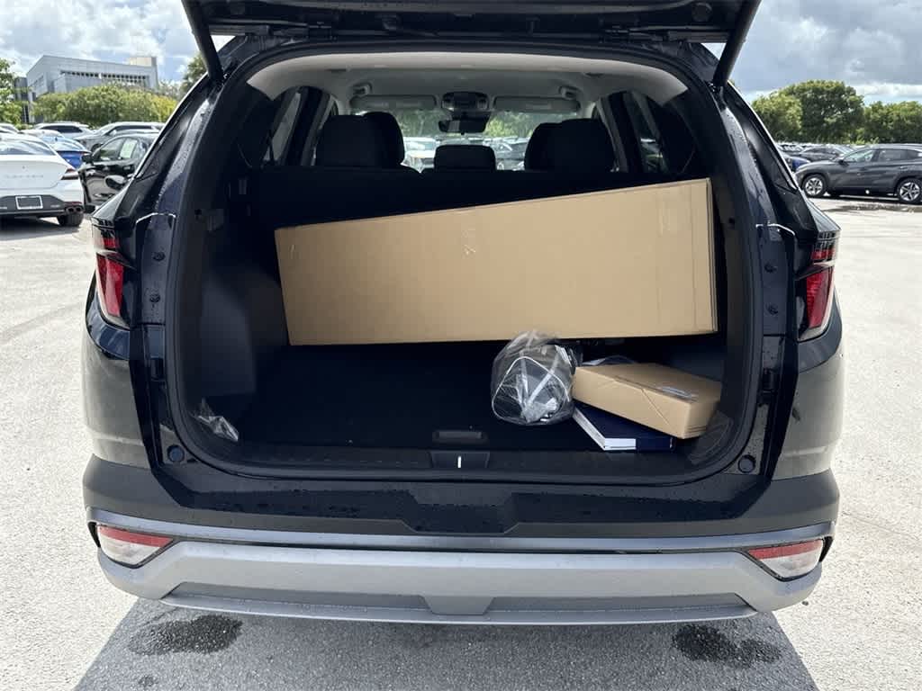 Thumbnail: 2026 Hyundai Tucson - 25