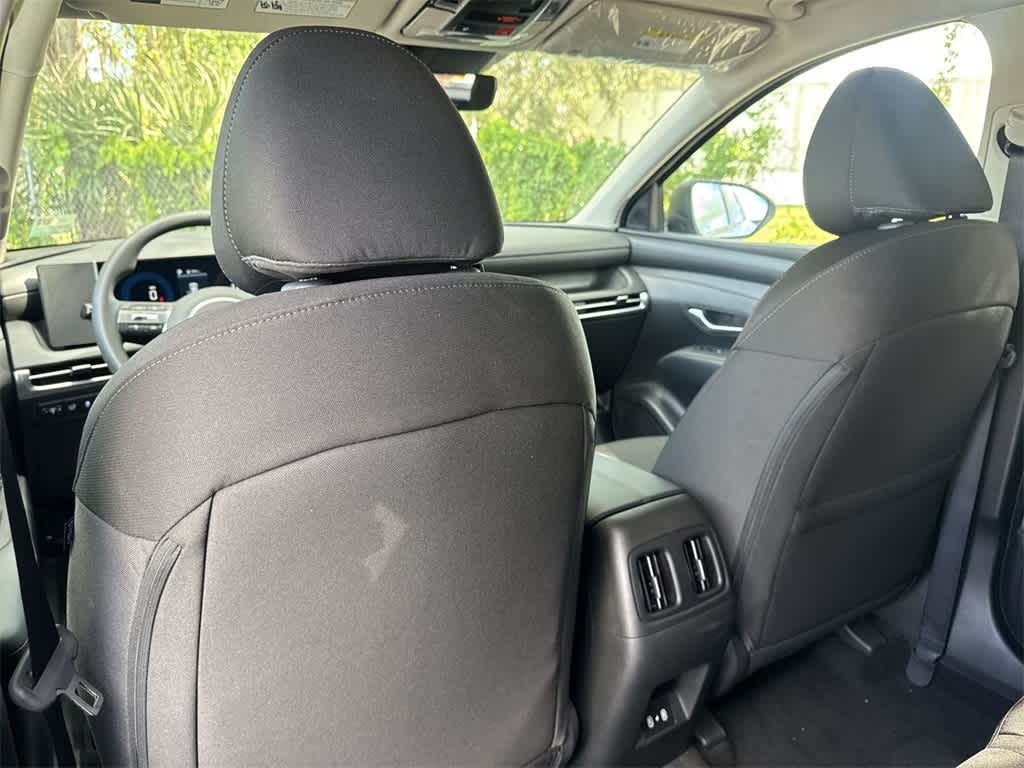 Thumbnail: 2026 Hyundai Tucson - 23