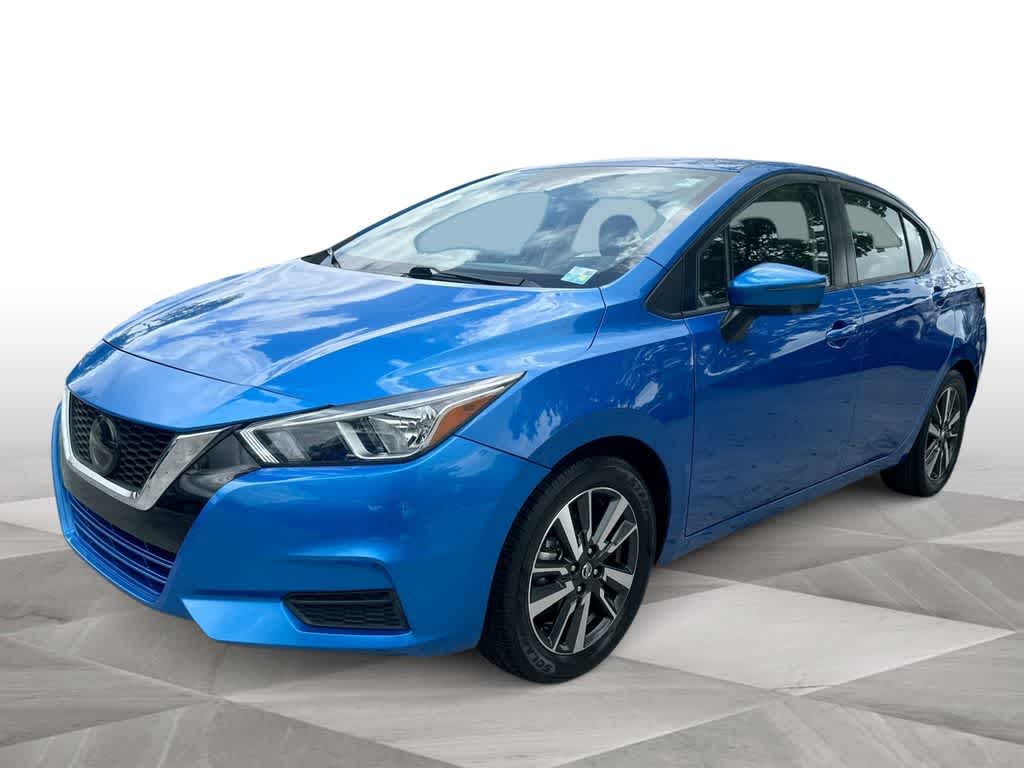 Thumbnail: 2021 Nissan Versa - 4