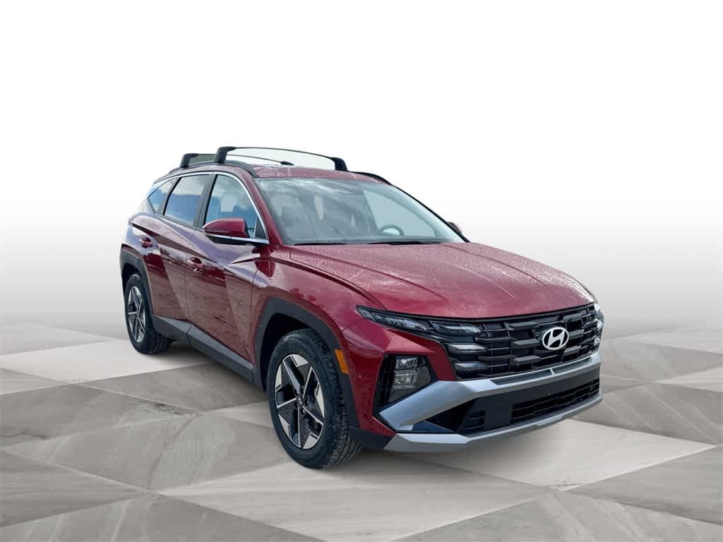 Thumbnail: 2026 Hyundai Tucson - 2