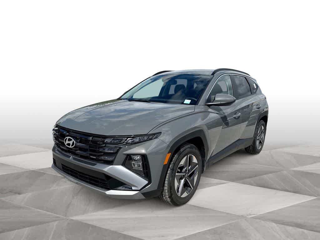 Thumbnail: 2026 Hyundai Tucson - 1