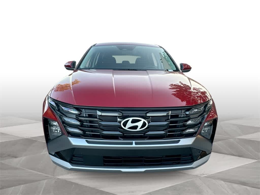 Thumbnail: 2026 Hyundai Tucson - 3