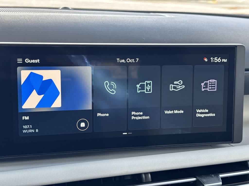 Thumbnail: 2026 Hyundai Tucson - 18