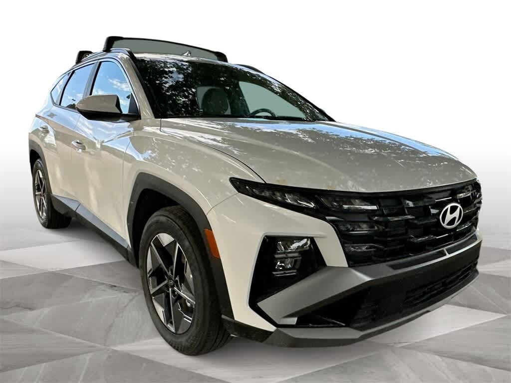 New 2026 Hyundai Tucson SEL SUV