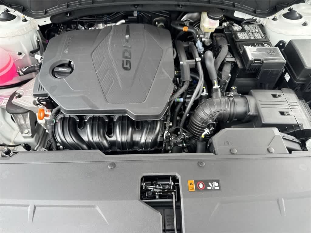 Thumbnail: 2026 Hyundai Tucson - 12