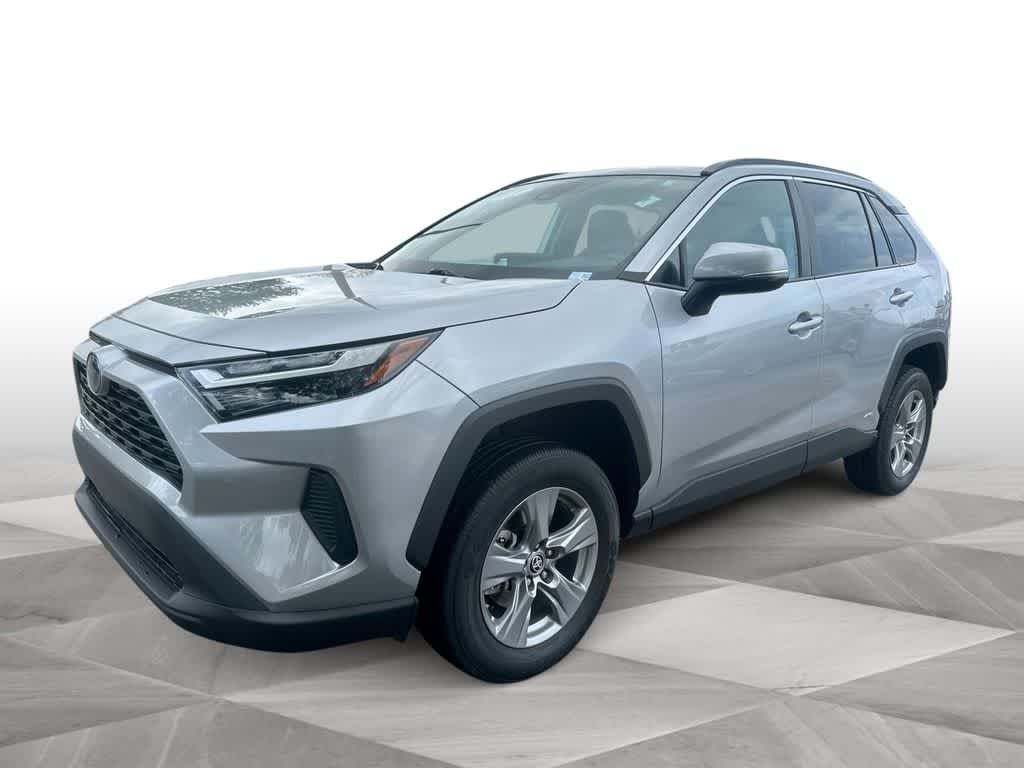 Thumbnail: 2023 Toyota RAV4 - 1