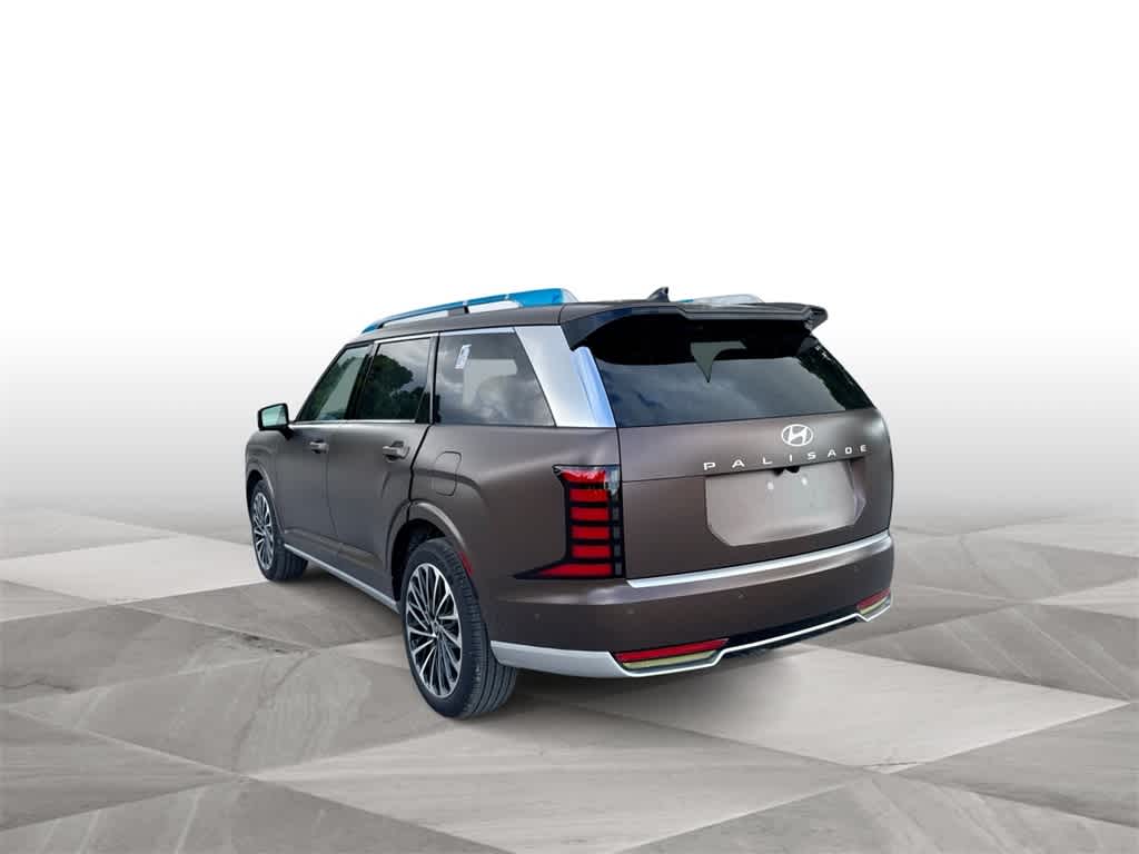 Thumbnail: 2026 Hyundai Palisade - 6
