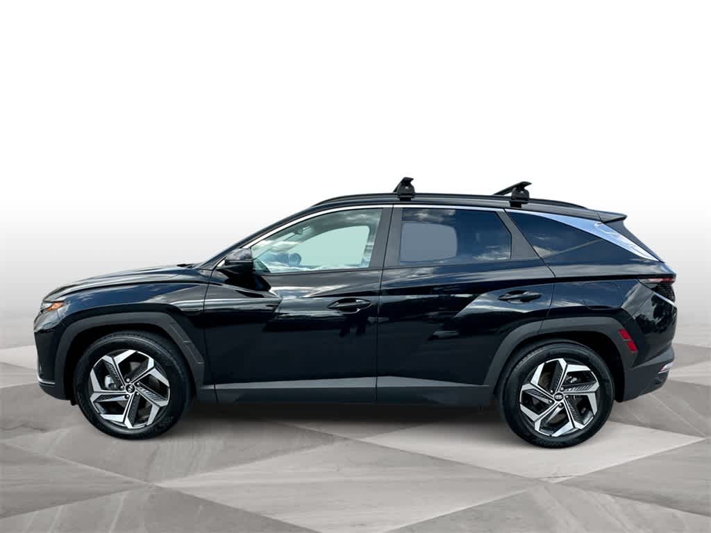 Thumbnail: 2024 Hyundai Tucson - 5