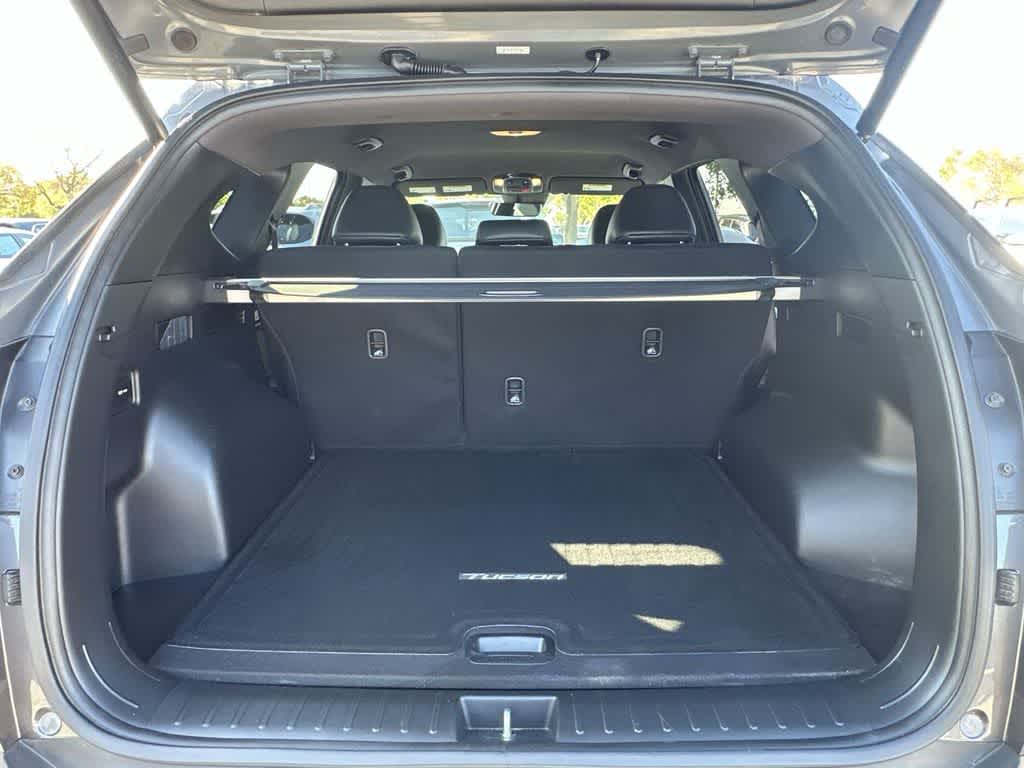 Thumbnail: 2024 Hyundai Tucson - 25