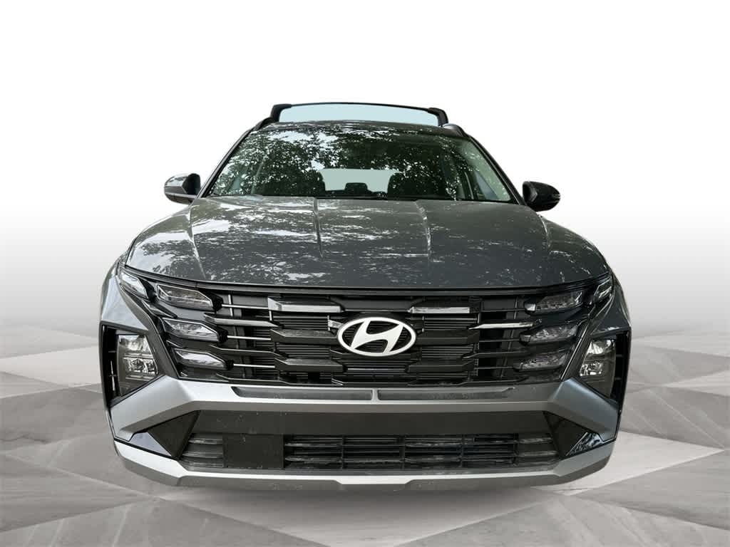 Thumbnail: 2026 Hyundai Tucson - 3