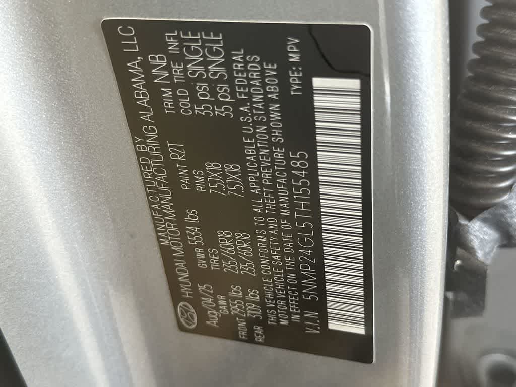 Thumbnail: 2026 Hyundai Santa Fe - 29