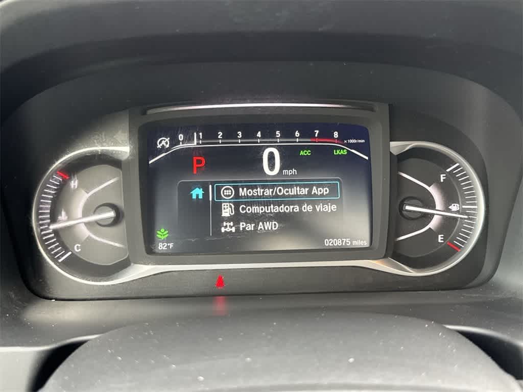 Thumbnail: 2025 Honda Passport - 16