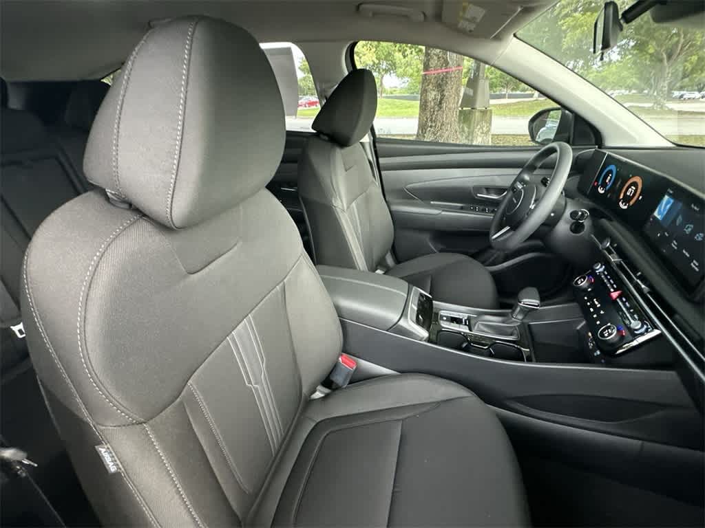 Thumbnail: 2026 Hyundai Tucson - 27