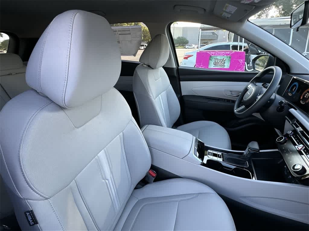 Thumbnail: 2026 Hyundai Tucson - 27