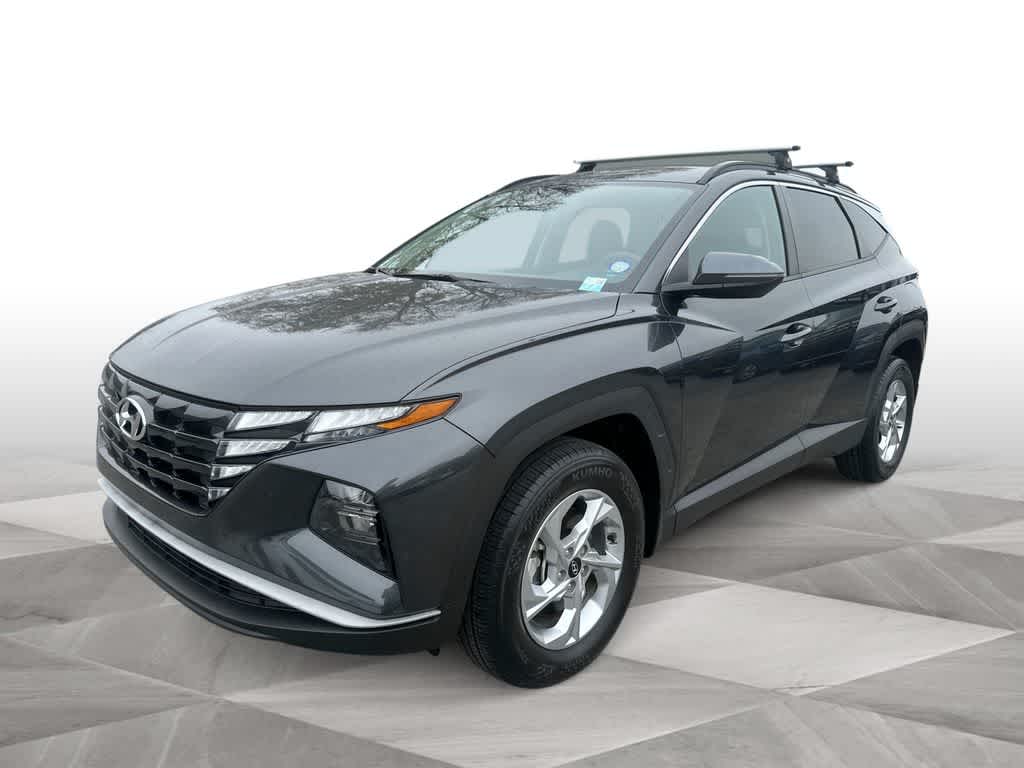 Thumbnail: 2023 Hyundai Tucson - 1