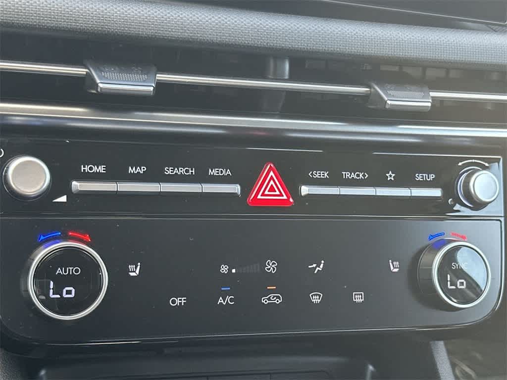 Thumbnail: 2025 Hyundai Tucson - 20