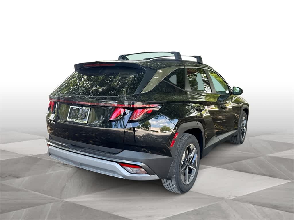 Thumbnail: 2025 Hyundai Tucson - 8