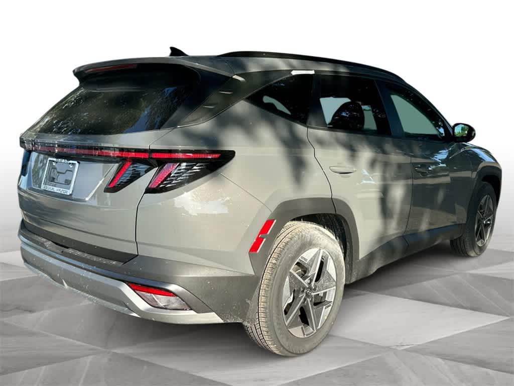 Thumbnail: 2026 Hyundai Tucson - 8