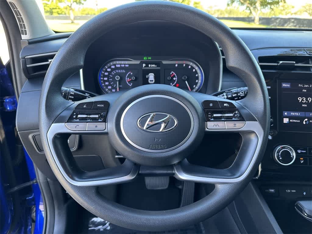 Thumbnail: 2023 Hyundai Tucson - 15