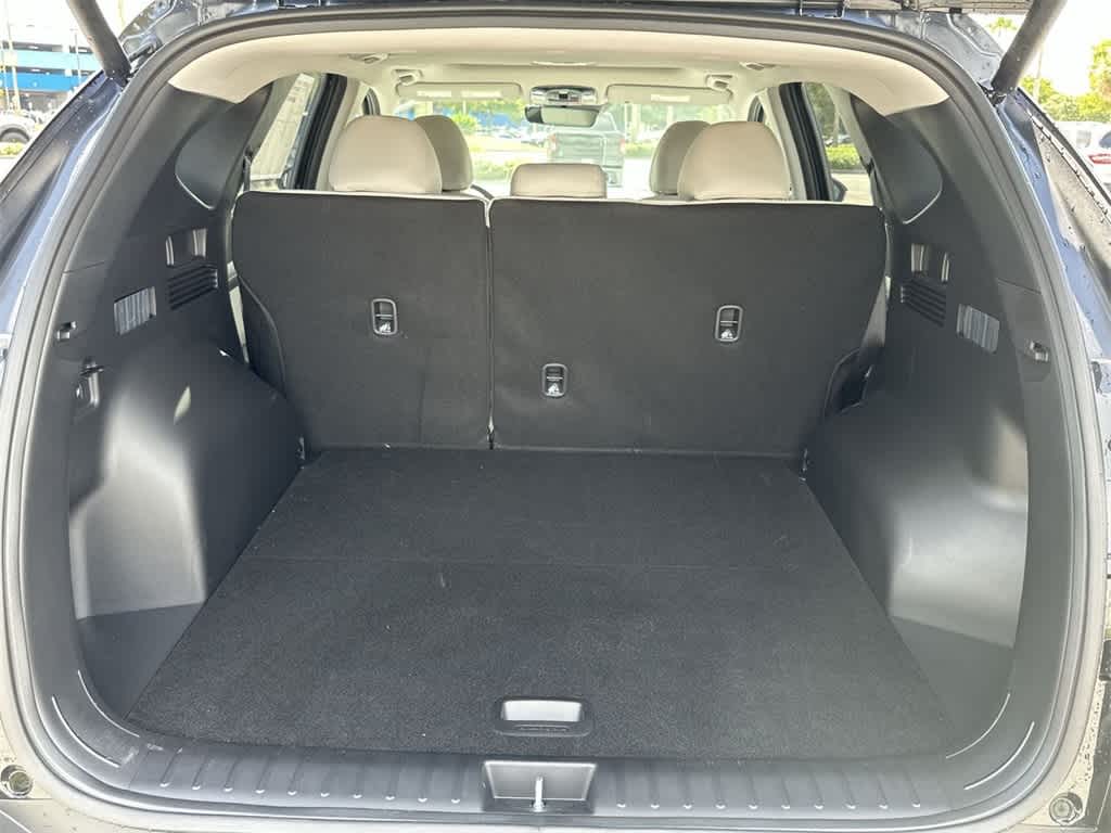 Thumbnail: 2026 Hyundai Tucson - 25