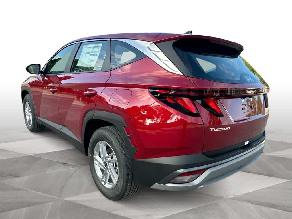 Thumbnail: 2026 Hyundai Tucson - 6