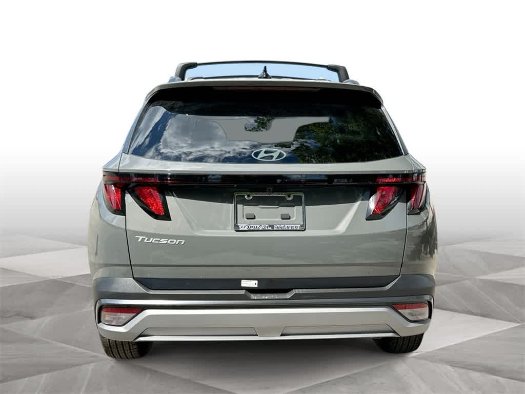 Thumbnail: 2026 Hyundai Tucson - 7