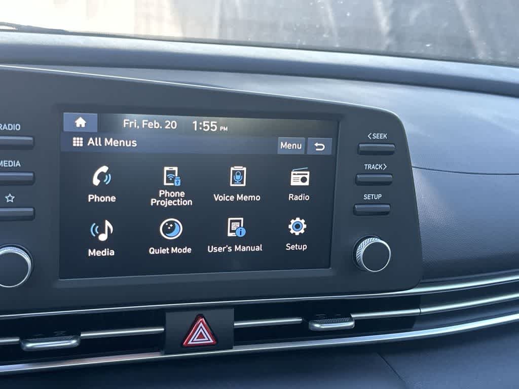 Thumbnail: 2026 Hyundai Elantra - 18