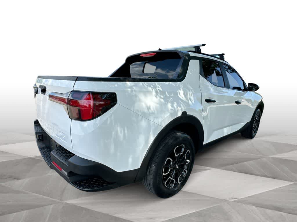 Thumbnail: 2024 Hyundai Santa Cruz - 8