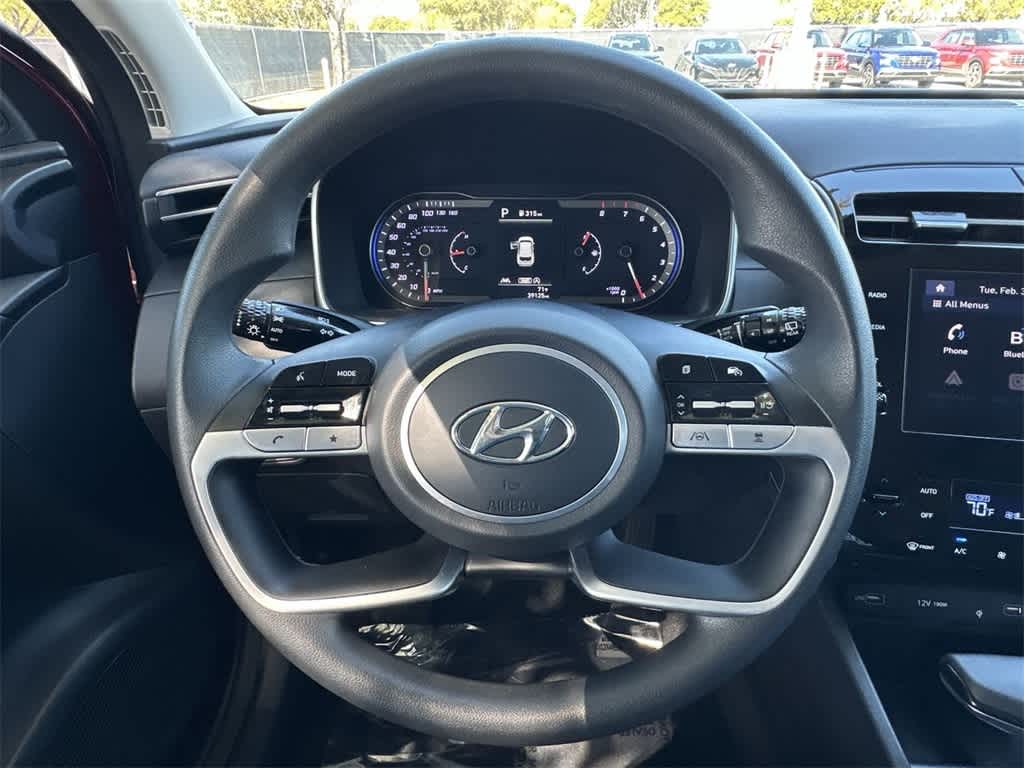 Thumbnail: 2024 Hyundai Tucson - 15