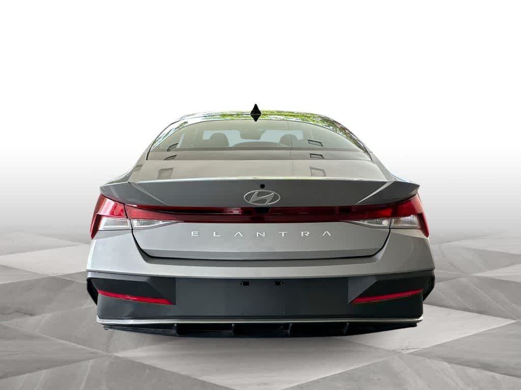Thumbnail: 2025 Hyundai Elantra - 7