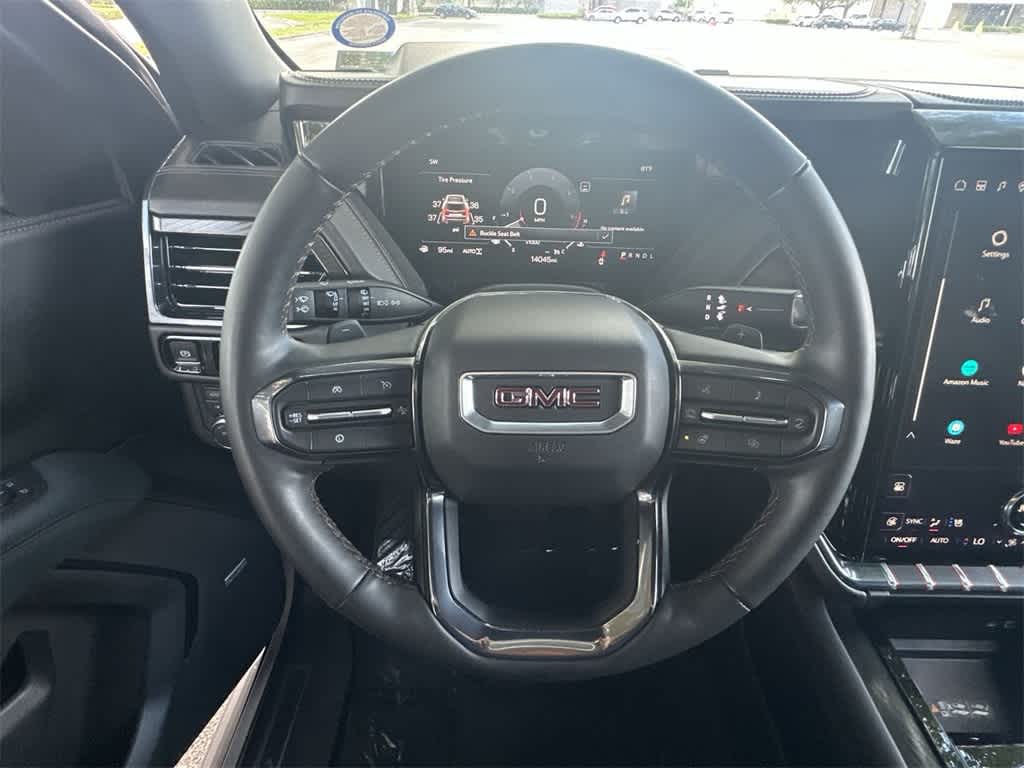 Thumbnail: 2025 GMC Yukon - 15