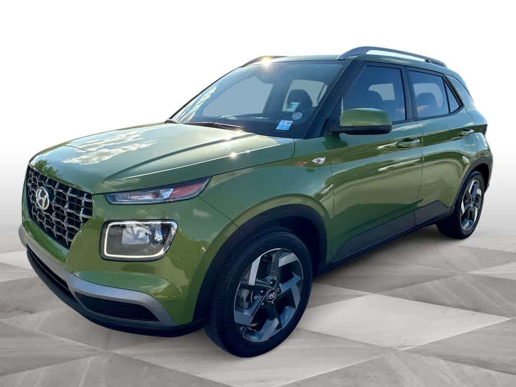 Thumbnail: 2024 Hyundai Venue - 4