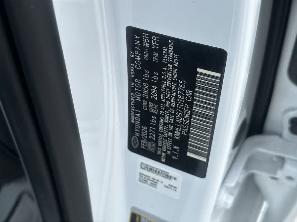 Thumbnail: 2026 Hyundai Elantra - 16