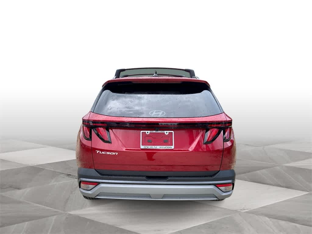 Thumbnail: 2026 Hyundai Tucson - 7