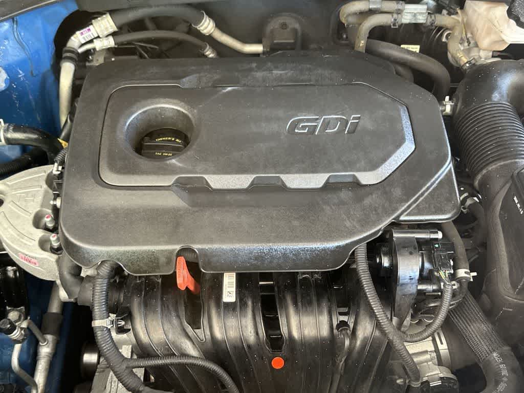 Thumbnail: 2020 Hyundai Tucson - 12