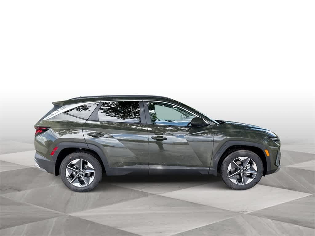 Thumbnail: 2026 Hyundai Tucson - 9