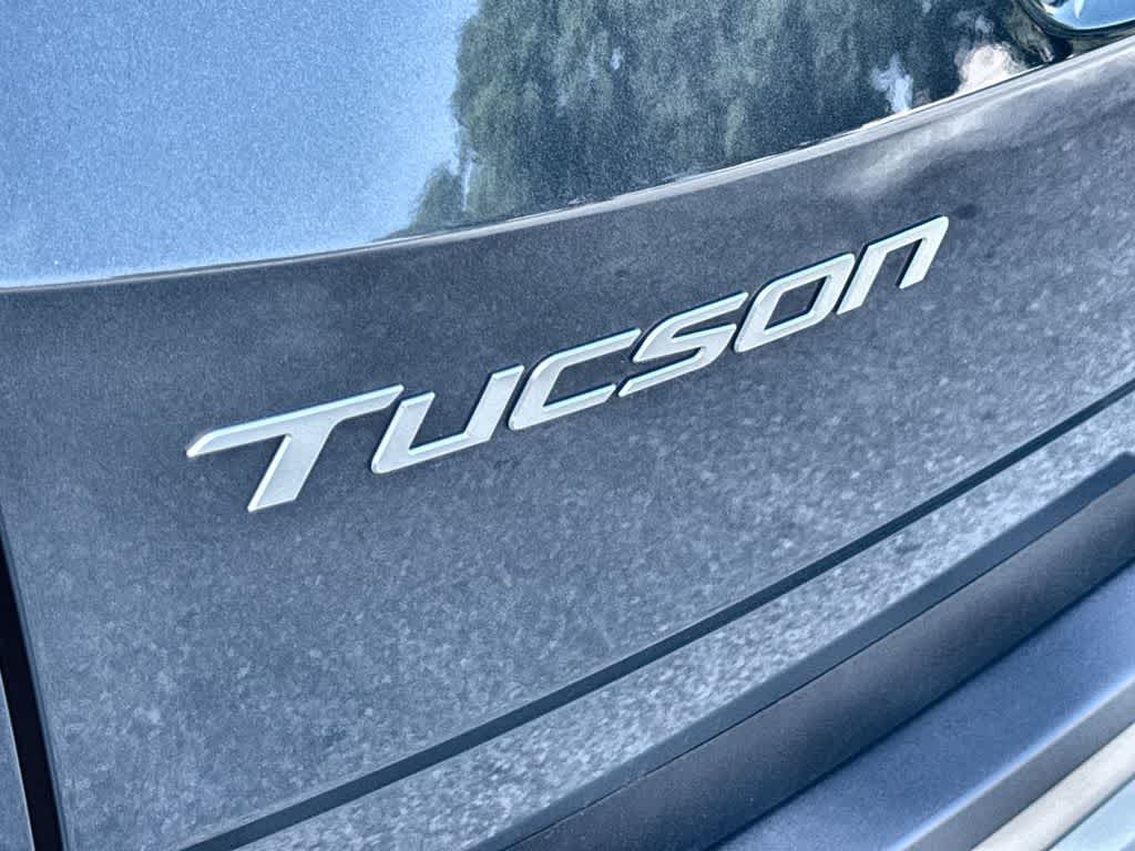 Thumbnail: 2026 Hyundai Tucson - 10