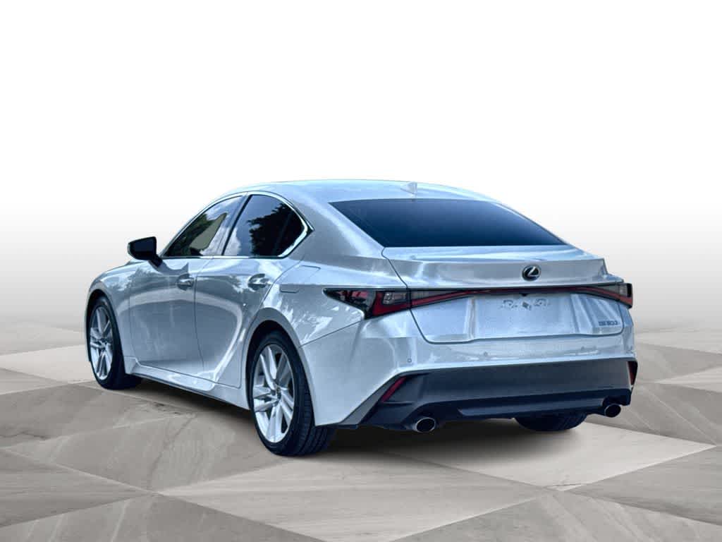Thumbnail: 2024 Lexus IS - 6