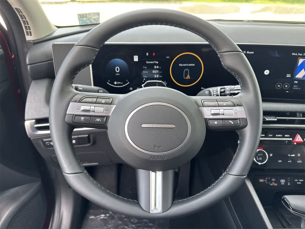 Thumbnail: 2026 Hyundai Tucson - 15